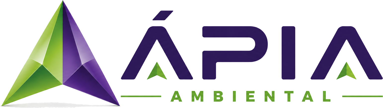Logo Ápia Ambiental